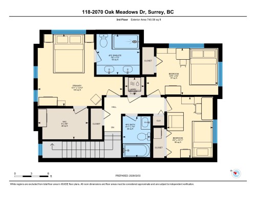 118-2070 Oak Meadows Drive, Surrey, BC 