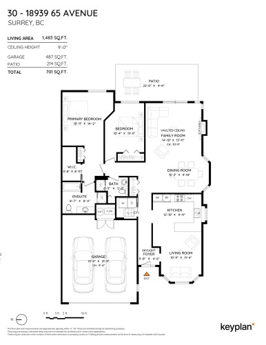 30-18939 65 Avenue, Surrey, BC 
