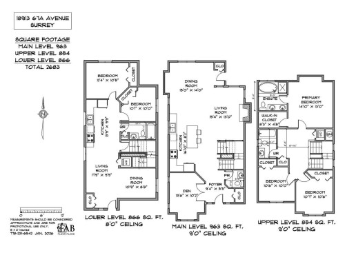 18913 67A Avenue, Surrey, BC 
