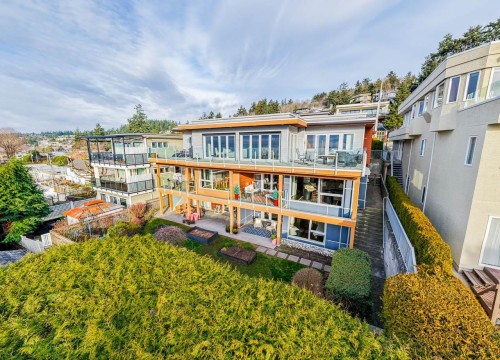 14976 Beachview Avenue, White Rock, BC 