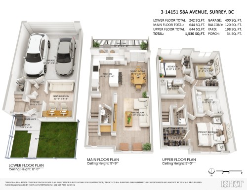 3-14151 58A Avenue, Surrey, BC 