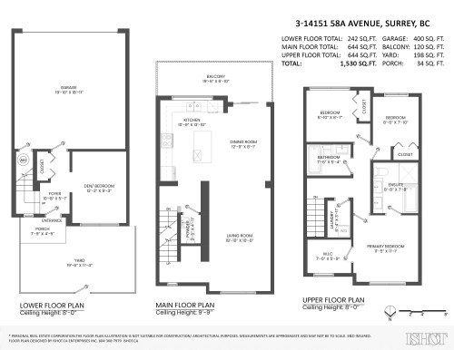 3-14151 58A Avenue, Surrey, BC 