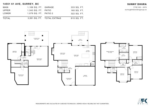 14551 61 Avenue, Surrey, BC 