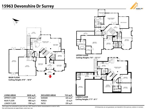 15963 Devonshire Drive, Surrey, BC 