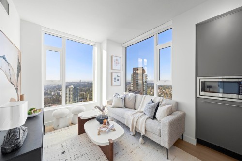 3303-13745 George Junction, Surrey, BC 