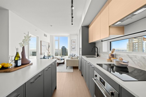 3103-13745 George Junction, Surrey, BC 