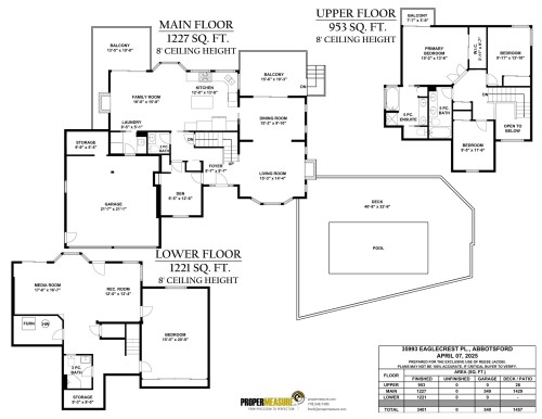 35993 Eaglecrest Place, Abbotsford, BC 