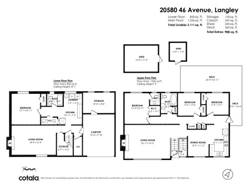 20580 46 Avenue, Langley, BC 