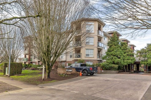 308-20239 Michaud Crescent  Langley, BC V3A 8L1