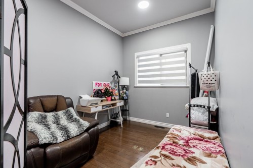14867 76A Avenue, Surrey, BC - Indoor Photo Showing Bedroom