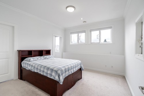 14867 76A Avenue, Surrey, BC - Indoor Photo Showing Bedroom