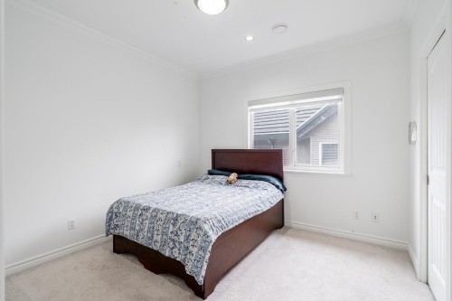 14867 76A Avenue, Surrey, BC - Indoor Photo Showing Bedroom