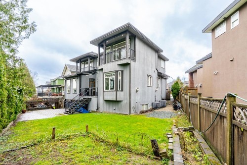 14867 76A Avenue, Surrey, BC - Outdoor With Exterior