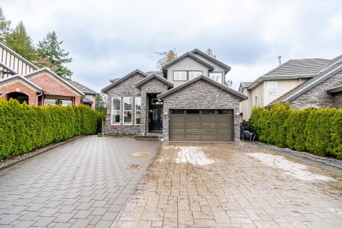 14867 76A Avenue, Surrey, BC - Outdoor With Facade