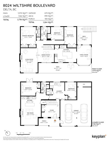 8024 Wiltshire Boulevard, Delta, BC 