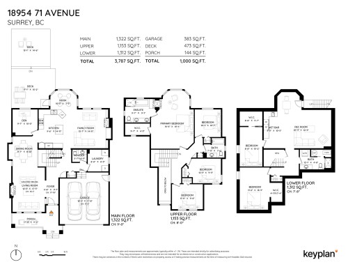 18954 71 Avenue, Surrey, BC 