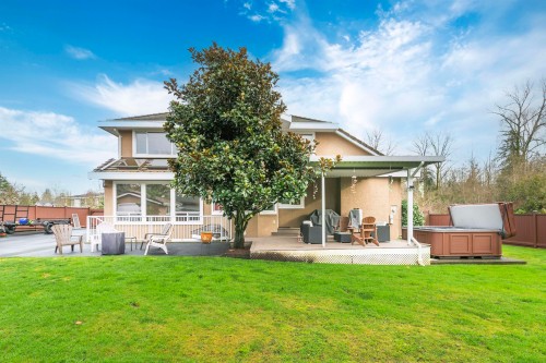 4411 Benz Crescent, Langley, BC 