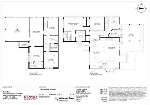 13671 16 Avenue, Surrey, BC 