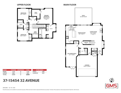 37-15454 32 Avenue, Surrey, BC 