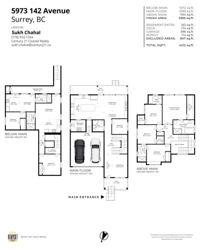 5973 142 Street, Surrey, BC 