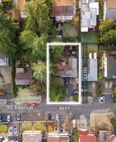 11824 99 Avenue, Surrey, BC 