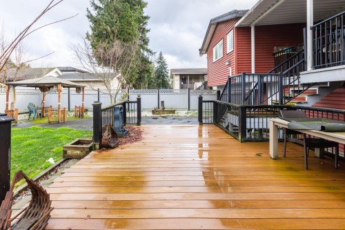 9318 Cinnamon Drive, Surrey, BC 
