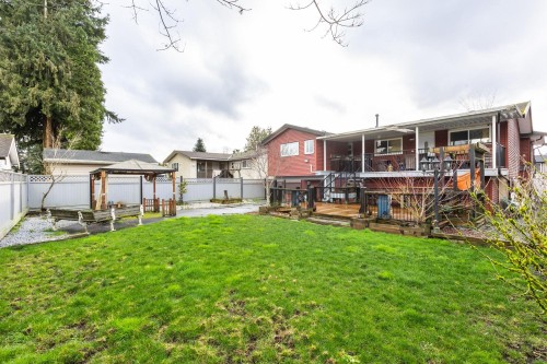 9318 Cinnamon Drive, Surrey, BC 