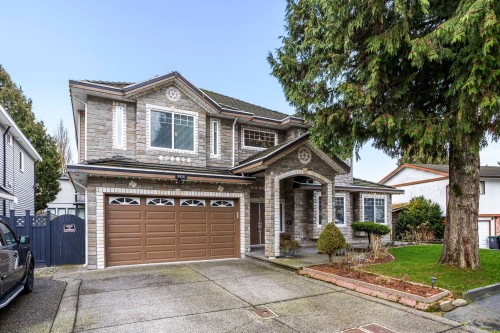 9416 Wallace Crescent, Surrey, BC 