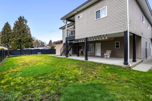 9416 Wallace Crescent, Surrey, BC 