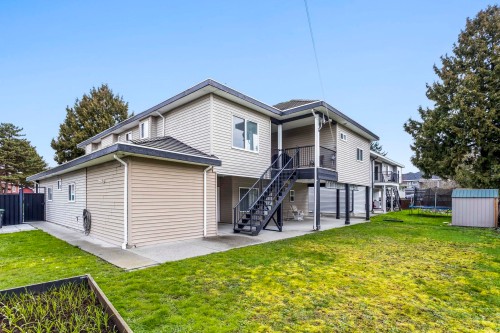 9416 Wallace Crescent, Surrey, BC 