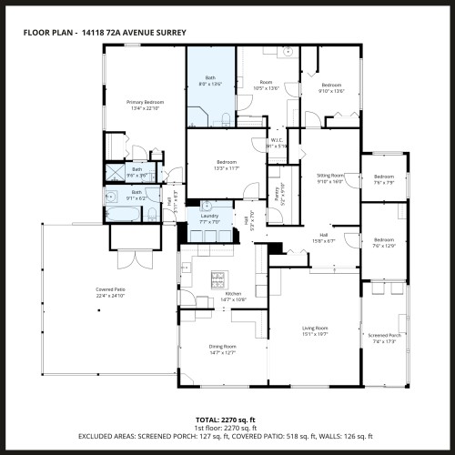 14118 72 A Avenue, Surrey, BC 