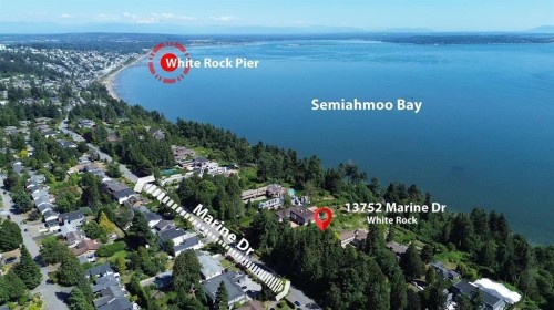 13752 Marine Drive, White Rock, BC 