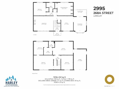 2995 268A Street, Langley, BC 