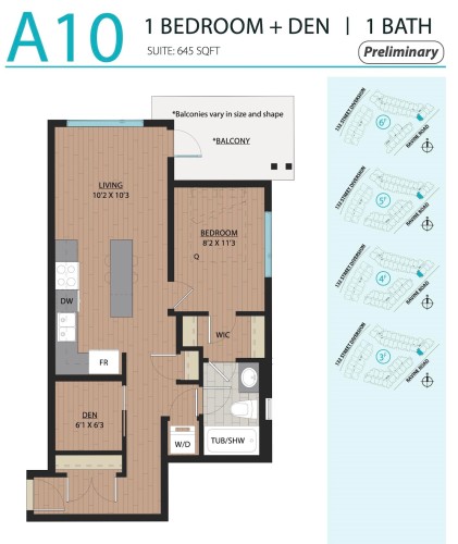 302-11063 Ravine Road, Surrey, BC 