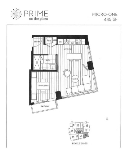 3110-13438 Central Avenue, Surrey, BC 