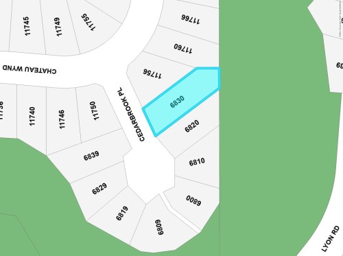 6830 Cedarbrook Place, Delta, BC 