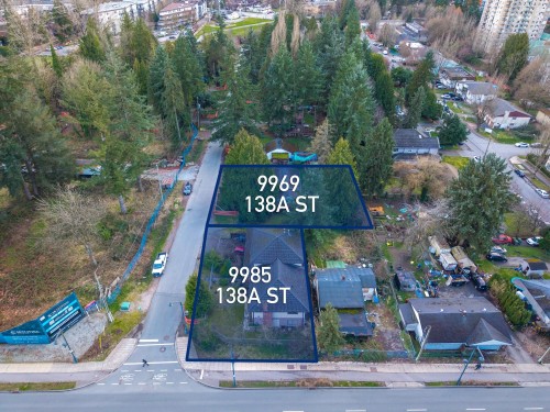 9969 138A Street, Surrey, BC 