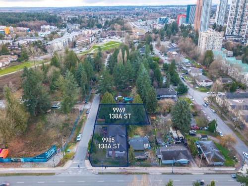 9969 138A Street, Surrey, BC 