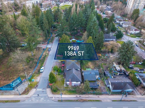 9969 138A Street, Surrey, BC 