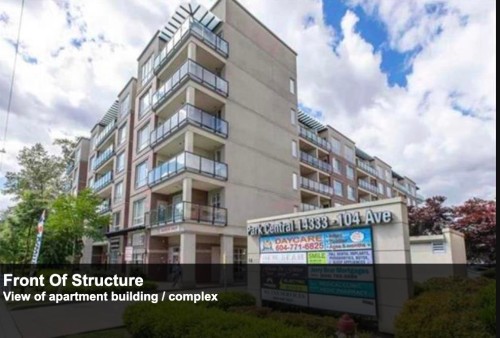 603-14333 104 Avenue  Surrey, BC V3T 0E1