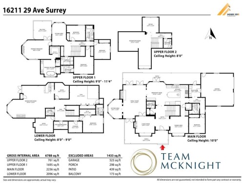 16211 29 Avenue, Surrey, BC 