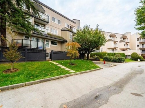 8-1850 Southmere Crescent E, Surrey, BC 