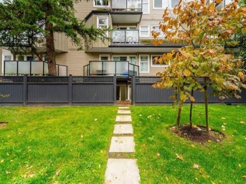 8-1850 Southmere Crescent E, Surrey, BC 
