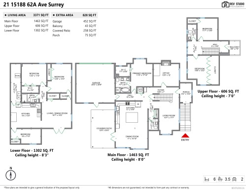 21-15188 62A Avenue, Surrey, BC 