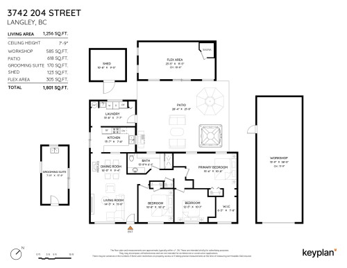 3742 204 Street, Langley, BC 