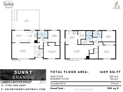 8666 August Drive, Surrey, BC 