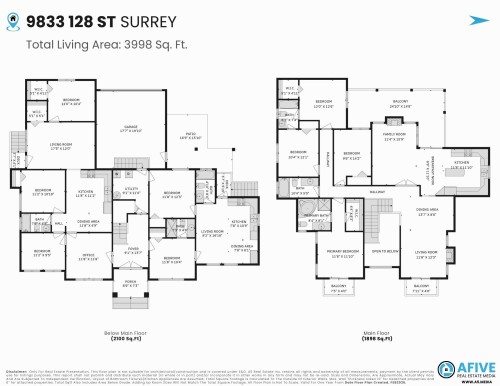 9833 128 Street, Surrey, BC 