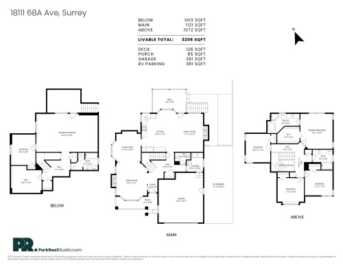 18111 68A Avenue, Surrey, BC 