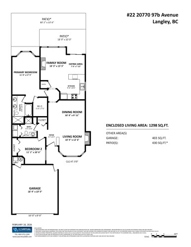 22-20770 97B Avenue, Langley, BC 