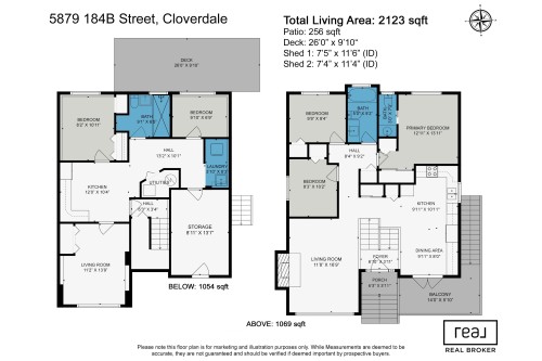 5879 184B Street, Surrey, BC 